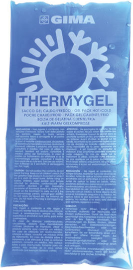 Gima Επίθεμα Gel Κρυοθεραπείας/Θερμοθεραπείας για τον Αυχένα 26x11cm