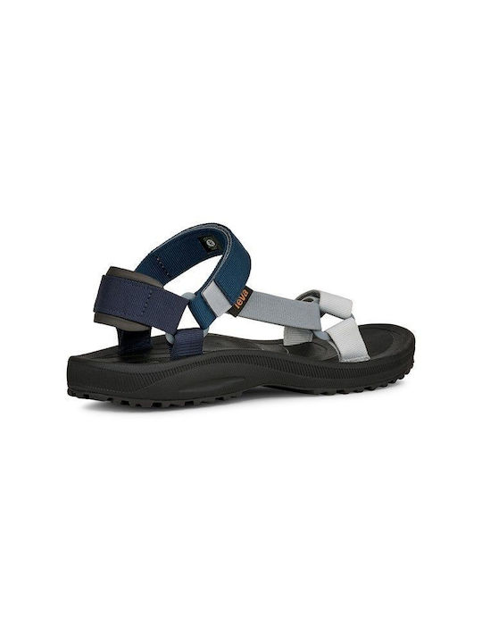 Winsted Men's Sandals in Blue Colour