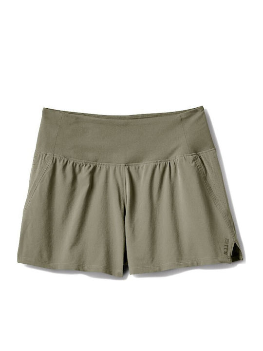 Damen-Shorts - Bermudas  Sage Grün