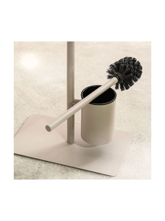 Sealskin Bathroom Accessory Set Inox Gray