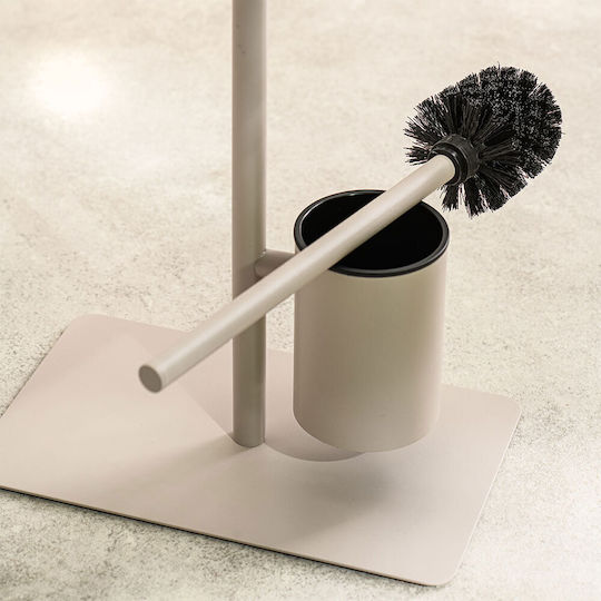 Sealskin Sealskin Badezimmerzubehör-Set Inox Graue