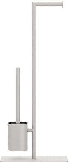 Sealskin Bathroom Accessory Set Inox Gray