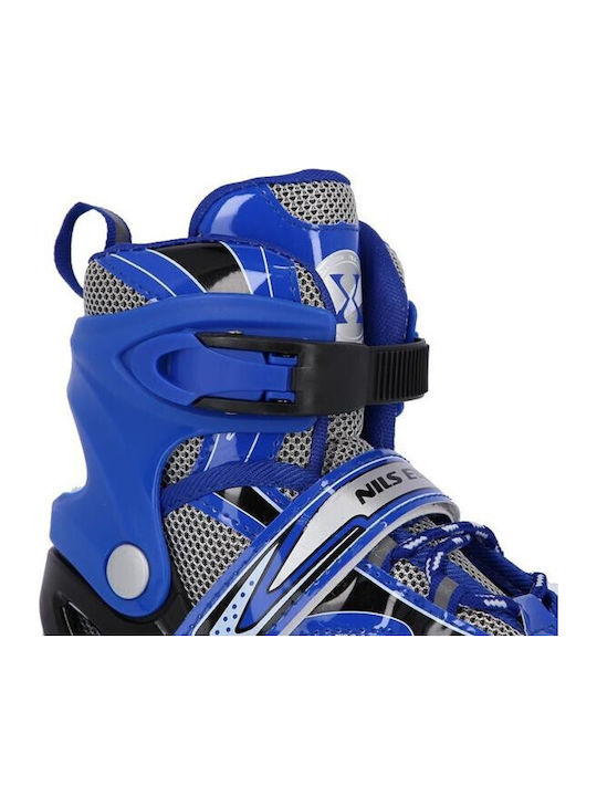 Nils Nh18366 Inline Einstellbar Rollers Blau Erwachsene/Kinder
