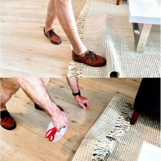 Ivy Αυτοκόλλητη Αντιολισθητική Ταινία Διάφανη 5mx30mm