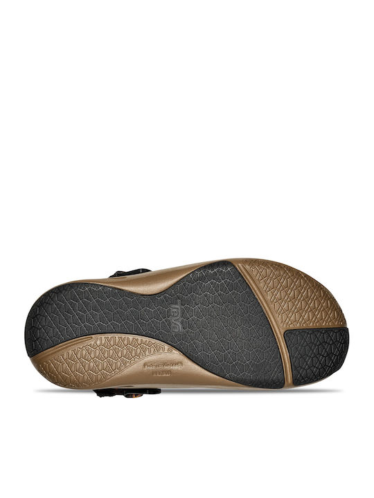Men's Sandals in Brown Colour