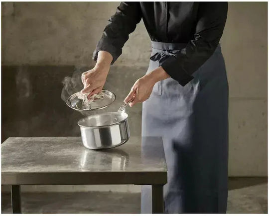 De Buyer Affinity Milk Pot 3.4lt / 20cm De Buyer Affinity Milk Pot 3.4lt / 20cm