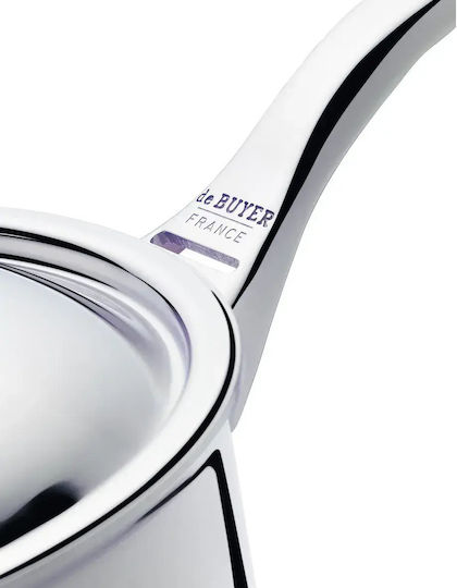 De Buyer Affinity Κατσαρολάκι Γάλακτος 3.4lt / 20cm