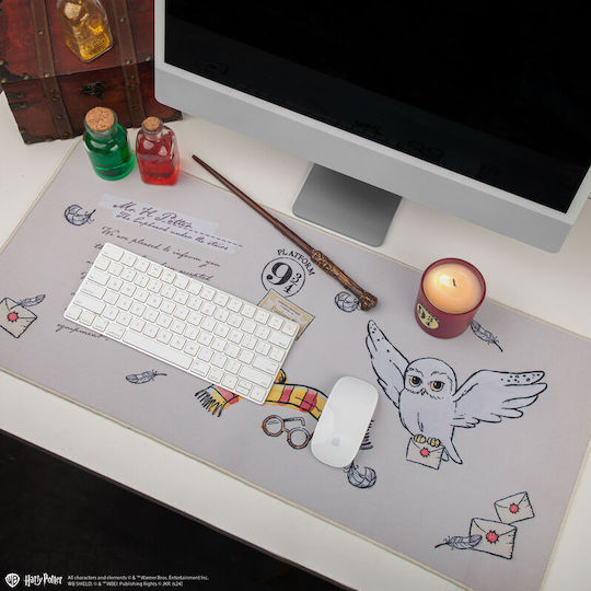 Deskpad Harry Potter Hedwig