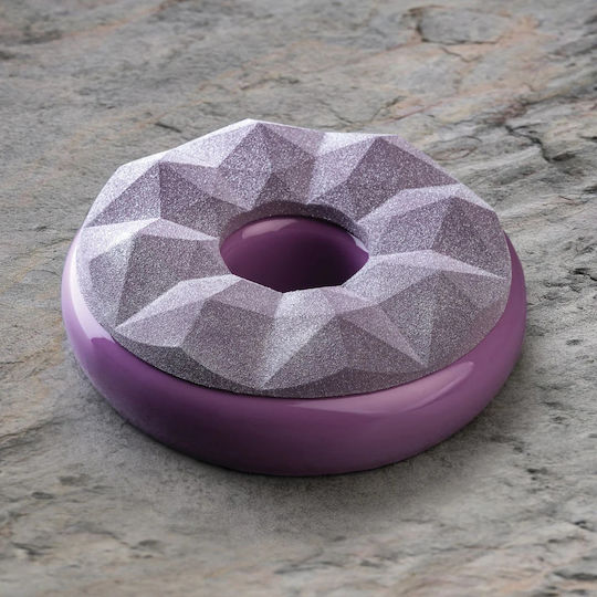 Pavoni Backformen Und Tabletts Aus Silikon 3x3cm
