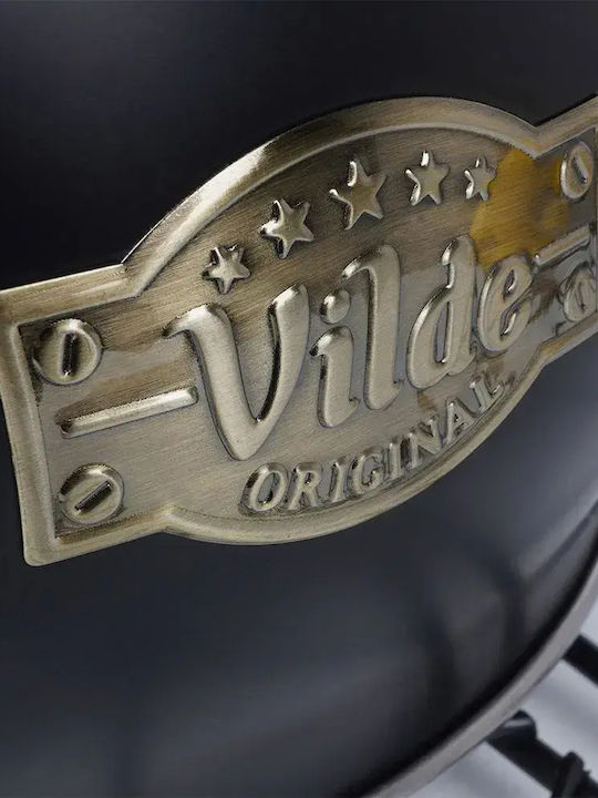 Vilde Boiler Stainless Steel Black 3000ml