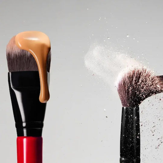 Smashbox Pensulă Profesională De Machiaj Pentru Conturare