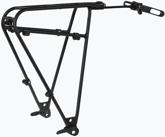 Ortlieb Quick Rack L Suport Bicicletă Aluminiu Negru