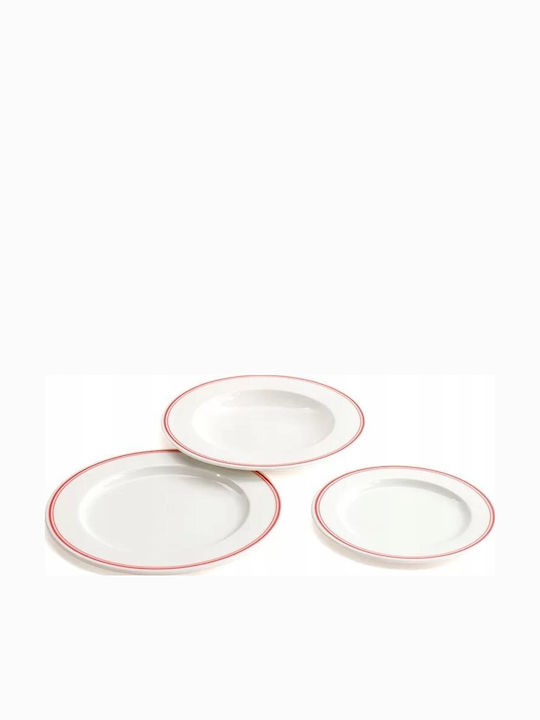 Verlo Verlo Servierplatte Rund 29cm