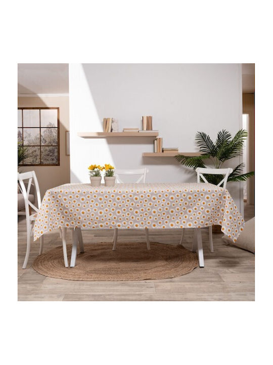 Teoran Τραπεζομάντηλο Floreta Floreta 01 135x135εκ.
