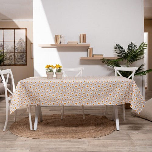 Teoran Teoran Tischdecke Floreta Floreta 01 135x135cm