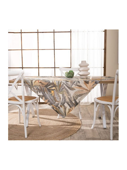 Teoran Teoran Multicolour Tablecloth 135x180cm