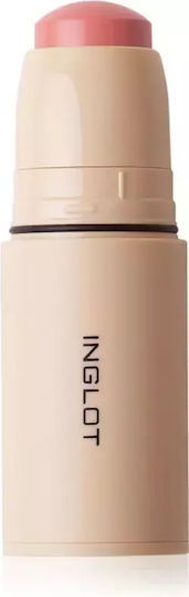 Inglot Cream Stick Blush Shade Delicate Coral 210 Capacity G 6.2