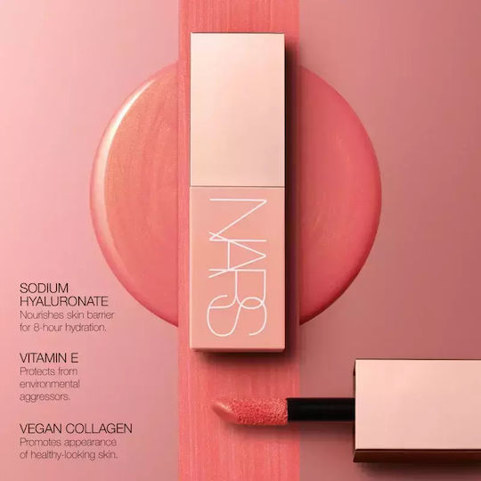 Nars Afterglow Liquid Blush Radiant Skin Liquid Blush Shade Aragon Volume Ml 7