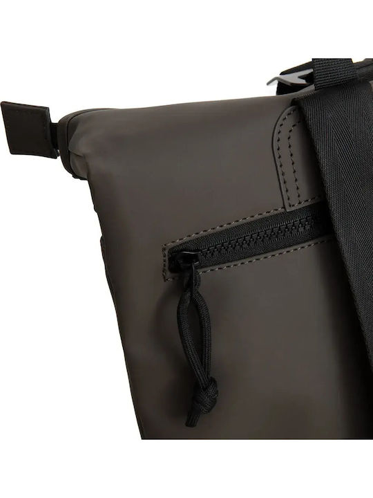 New Rebels Backpack Αδιάβροχο 9lt Μαύρο