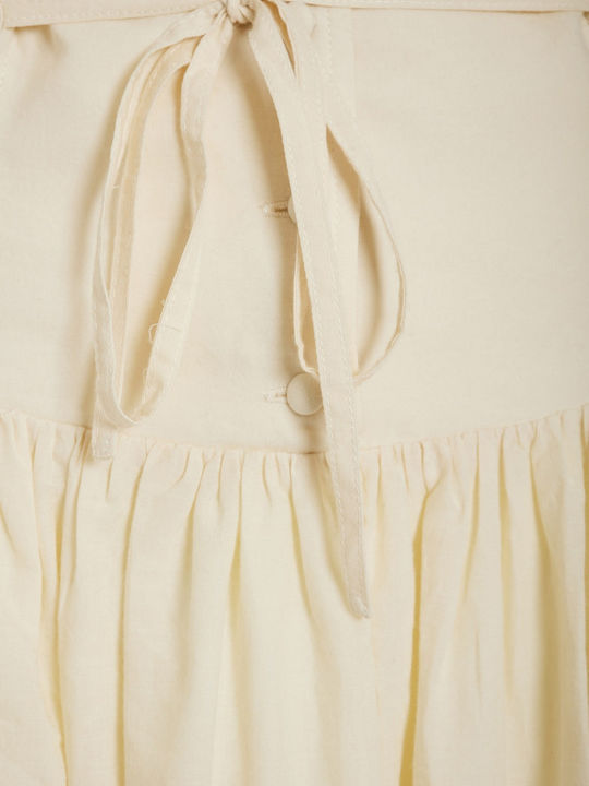 Maxi Skirt CHALK