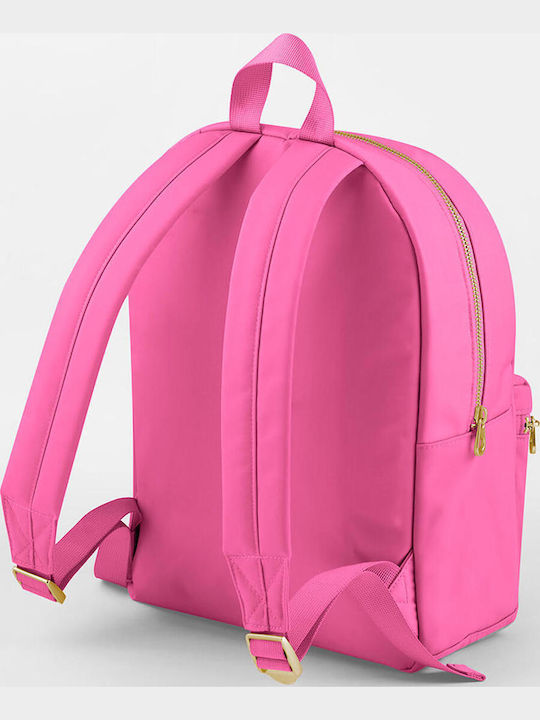 BagBase Backpack Φούξια