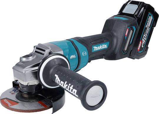 Makita XGT Τροχός 125mm Μπαταρίας 40V Solo