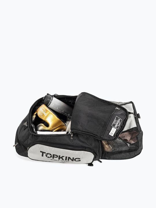 Top King Boxing Backpack 48lt Μαύρο