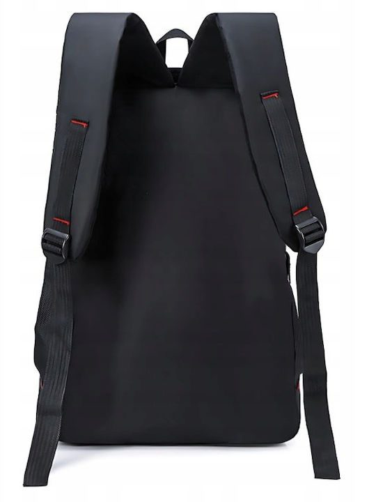 Rucksack 10lt Schwarz