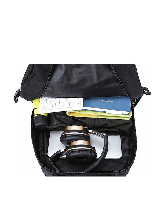 Rucksack 10lt Schwarz