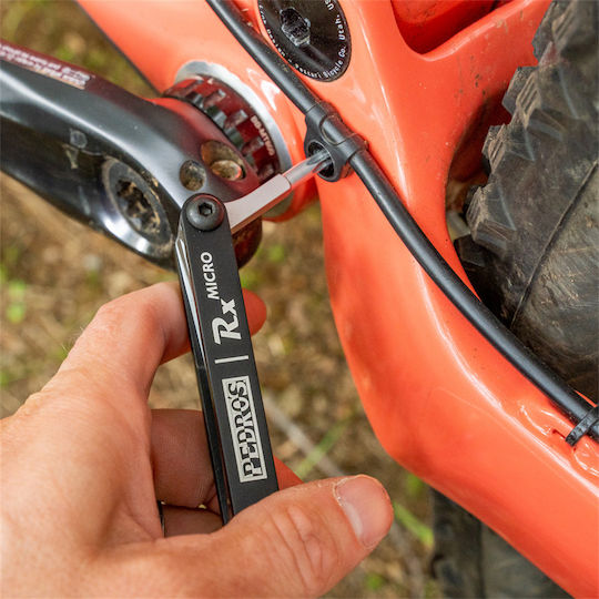 Pedro's Rx Micro Multitool