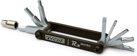 Multitool Pedro's Rx Micro