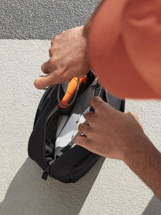 Stockholm Tech Organiser Quadra Qd272 Black