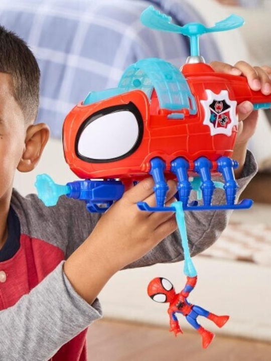 Великденска Свещ С Играчка Spidey His Amazing Friends За 3 Години Hasbro