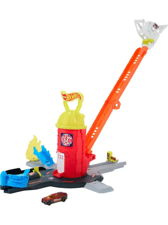 Παιχνιδολαμπάδα Hot Wheels