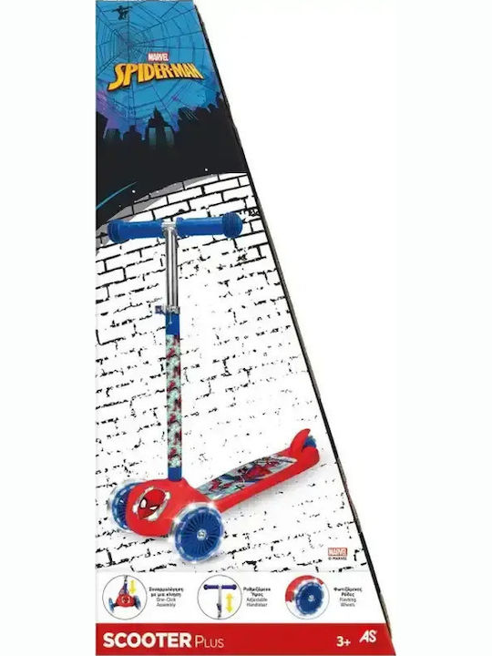 Easter Candle with Toy Spiderman Plus for 3 Years Old AS