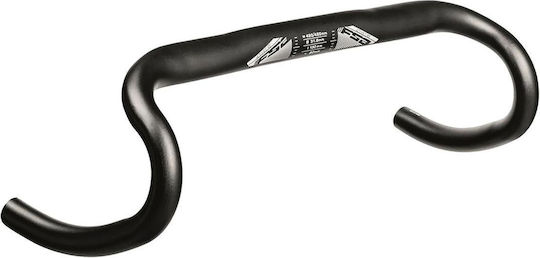 FSA 309115 Τιμόνι Ποδηλάτου Racing 31.8mm 420mm Μαύρο