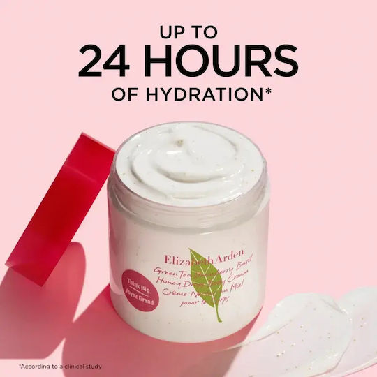 Elizabeth Arden Green Tea Strawberry Basil Feuchtigkeitsspendende Körpercreme 500 ml