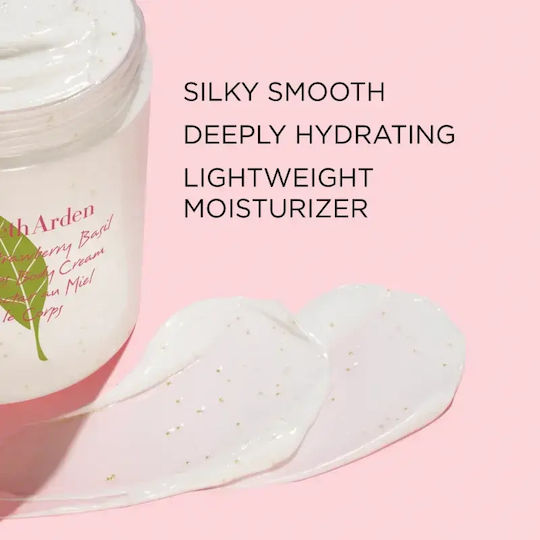Elizabeth Arden Green Tea Strawberry Basil Feuchtigkeitsspendende Körpercreme 500 ml