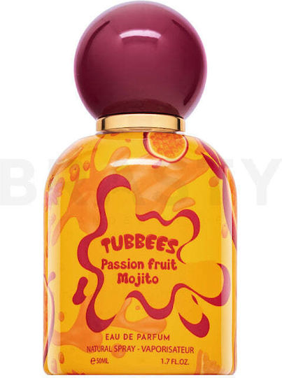 Tubbees Passion Fruit Mojito Eau de Parfum 50ml