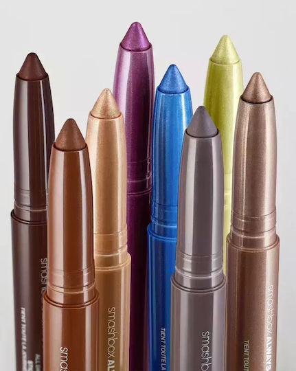 Smashbox Holiday Always On Стик Сенки За Очи Молив Сенки Цвят Nepo Babe Капацитет 1.3 G