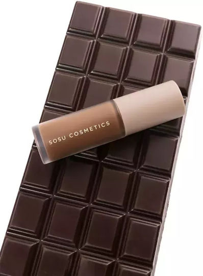 Sosu Cosmetics Течен Контур Течен Контур Бронзант Цвят Мока Капацитет 9 Ml