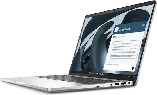 Dell Pro 16 Plus 16" FHD+ (Ryzen 5-220/16GB/512GB SSD/Windows 11 Pro) (Английска клавиатура US)