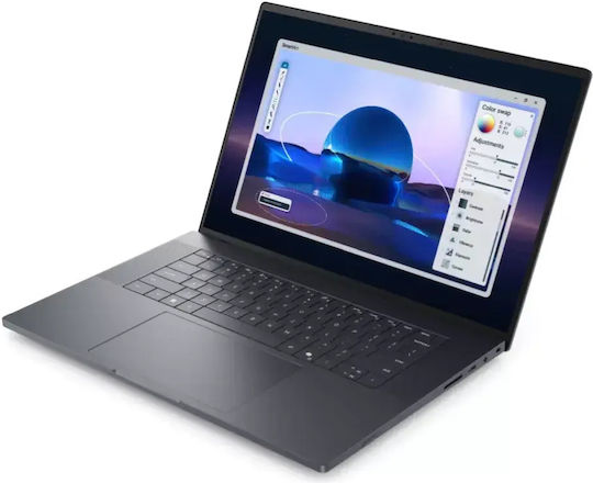 Dell Pro Max 16 16" FHD (Ultra 7-265H/32GB/1.0TB SSD/RTX PRO 2000 Blackwell/W11 Pro) (Tastatură US)