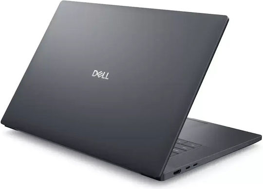 Dell Pro Max 16 16" FHD (Ultra 7-265H/32GB/1.0TB SSD/RTX PRO 2000 Blackwell/W11 Pro) (Tastatură US)