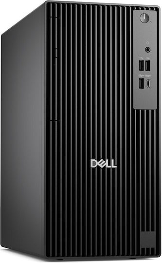 Dell Pro Tower Desktop PC (Ryzen 3-8300G/8GB DDR5/512GB SSD/W11 Pro)