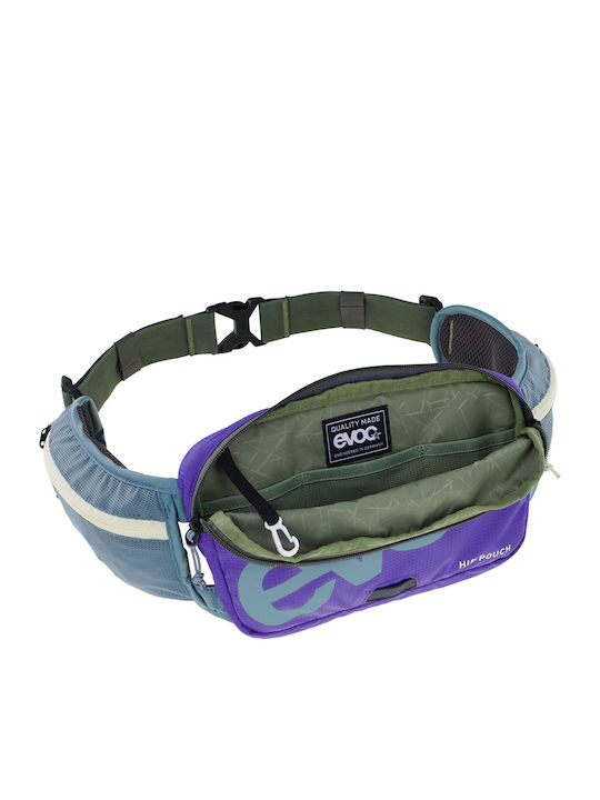 Gürteltasche Grau