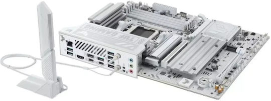 Asus TUF Gaming X870-PRO WIFI7 W NEO Motherboard ATX with AMD AM5 Socket 90MB1NY0-M0EAY0