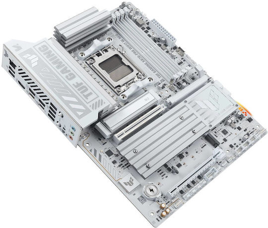 Asus TUF Gaming X870-PRO WIFI7 W NEO Motherboard ATX with AMD AM5 Socket 90MB1NY0-M0EAY0