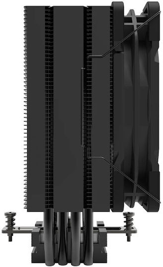 Zalman CNPS9X Performa Plus CPU Cooler for Socket AM4/AM5/1200/115x/1700
