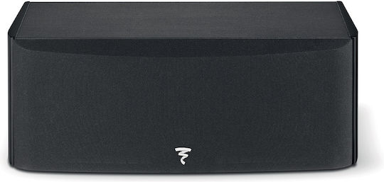 Focal Aria Evo X Center Ηχείο Hi-Fi Κεντρικό 120W 2 Δρόμων Π53.3xΒ24.5xΥ20εκ. Black High Gloss